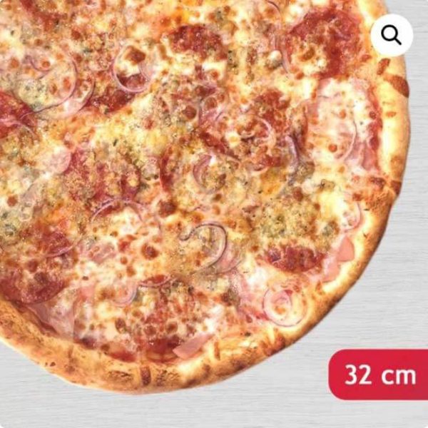 Pizza Avanti medie