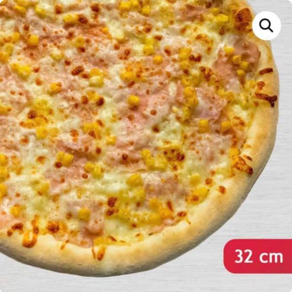 Pizza Bambino medie