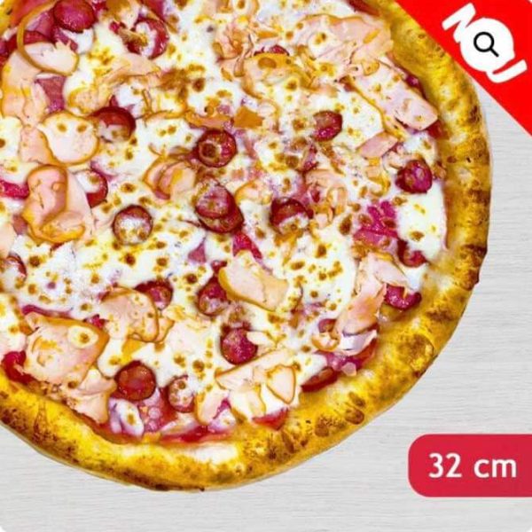 Pizza Cinque medie