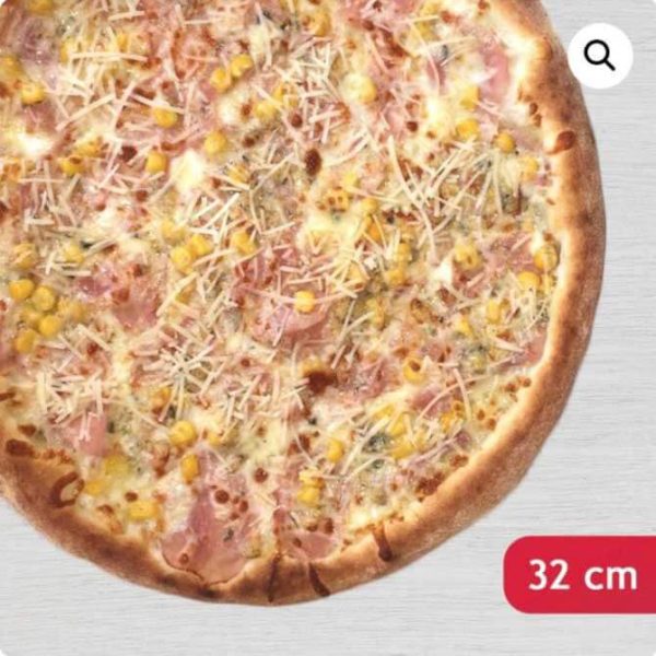 Pizza Deliciosa medie