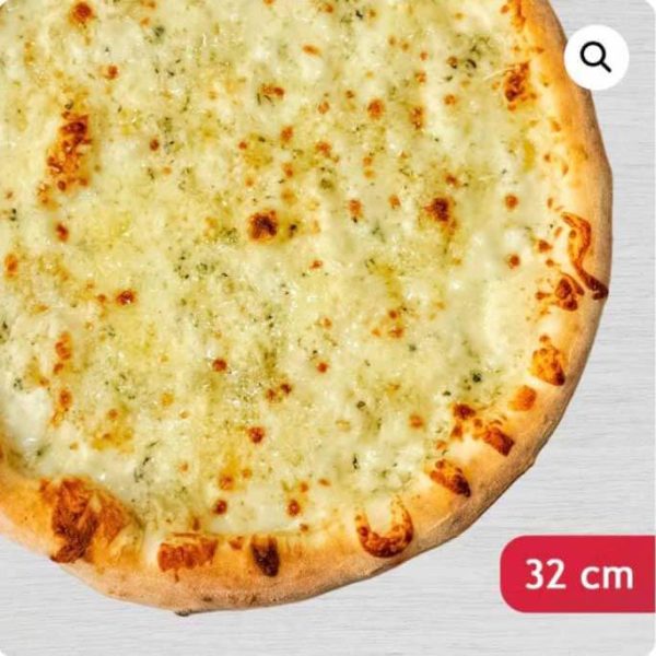 Pizza Quatro Formaggi medie
